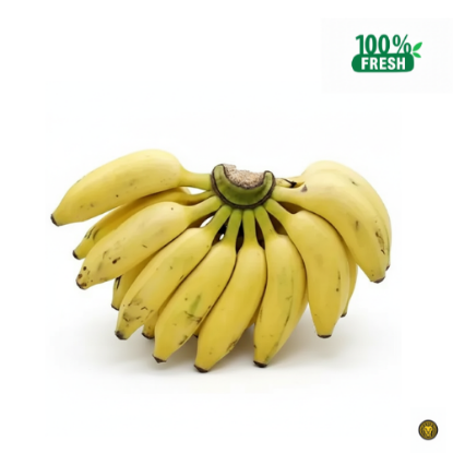 Picture of Fresh Yelakki Banana