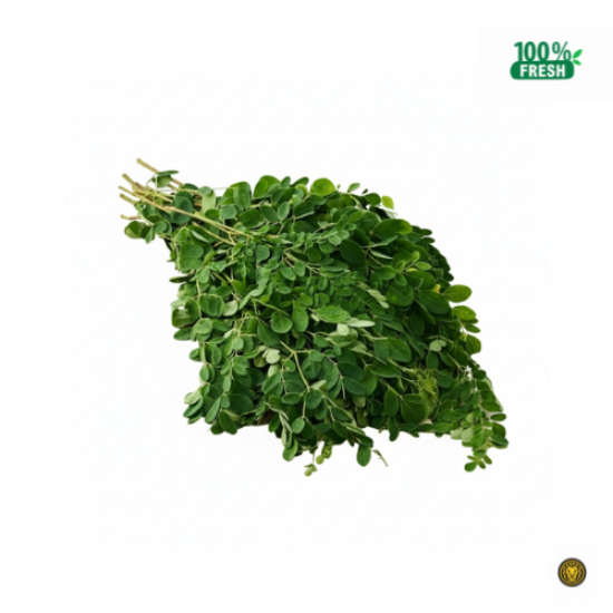 Picture of Fresh Moringa Leaves(Kelor)