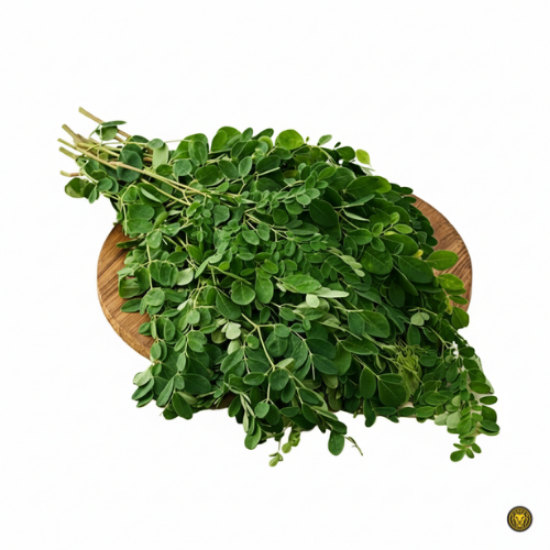 Picture of Fresh Moringa Leaves(Kelor)