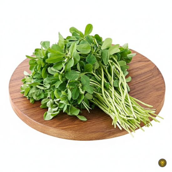 Picture of Fresh Methi Leaves (India)