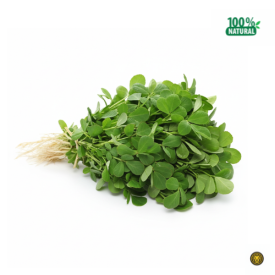 Picture of Fresh Methi Leaves (India)