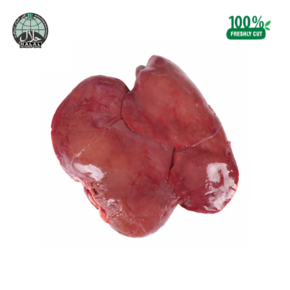 Picture of Fresh Australian Mutton Liver (Soft)