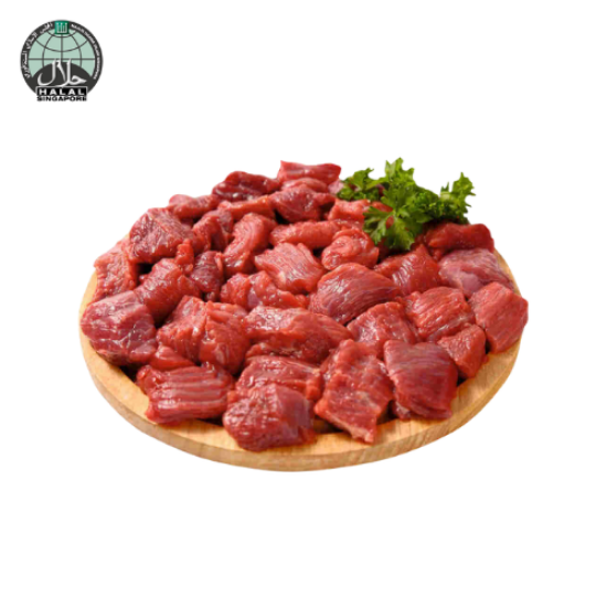 Picture of Fresh Australian Mutton Meat (Boneless)