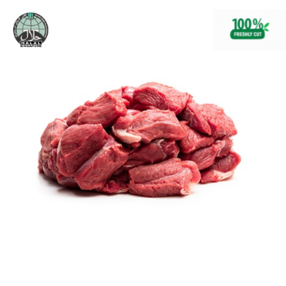 Picture of Fresh Australian Mutton Meat (Boneless)