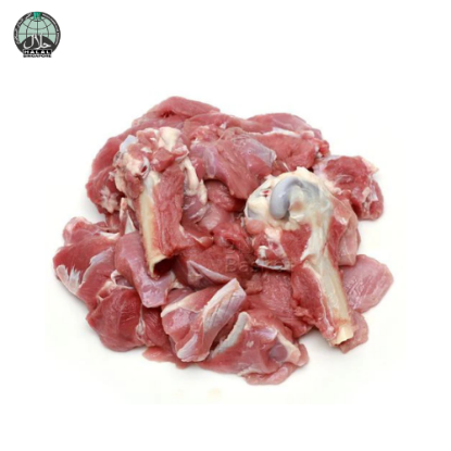 Picture of Fresh Australian Mutton Meat (With Bones)