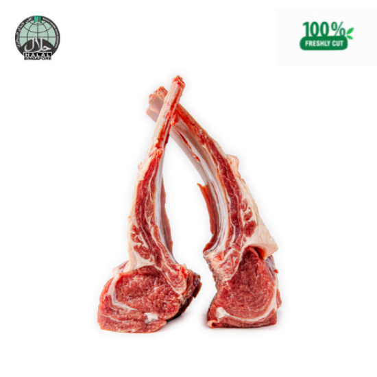 Picture of Fresh Australian Mutton (Rib Chops)