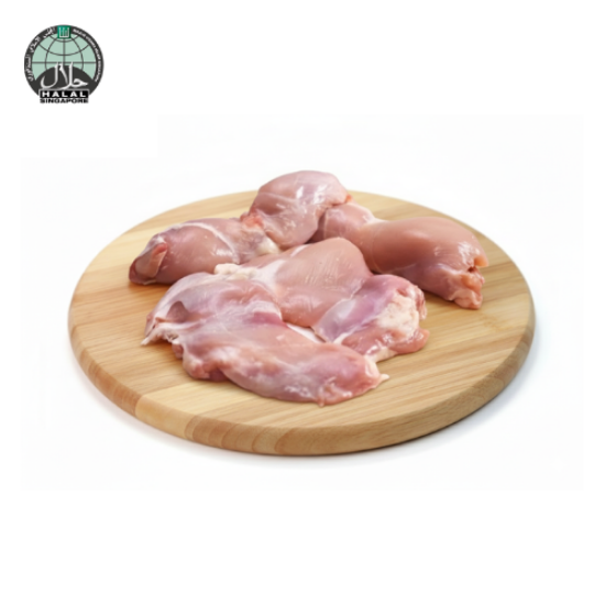 Picture of Fresh Boneless Chicken (Leg)