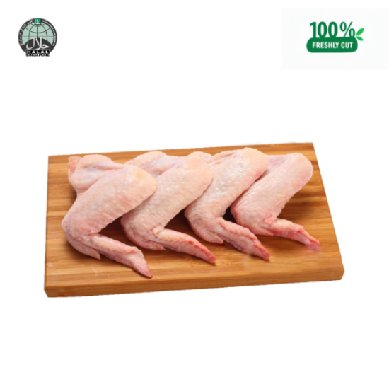 Picture of Fresh Chicken (Wings)