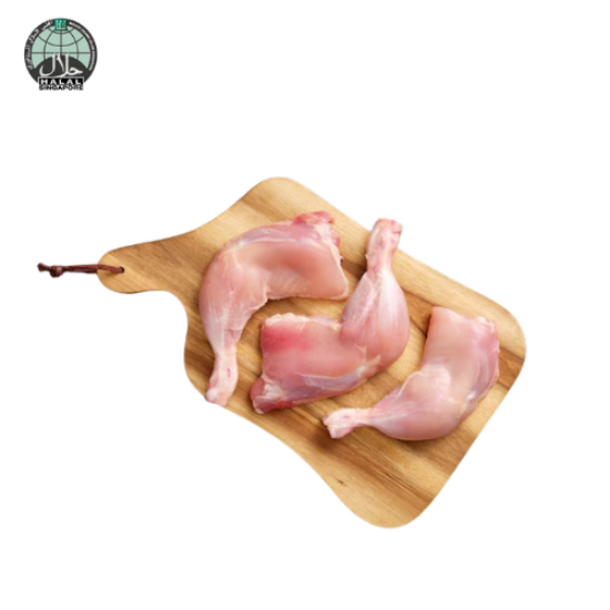 Picture of Fresh Chicken Skinless (Legs)
