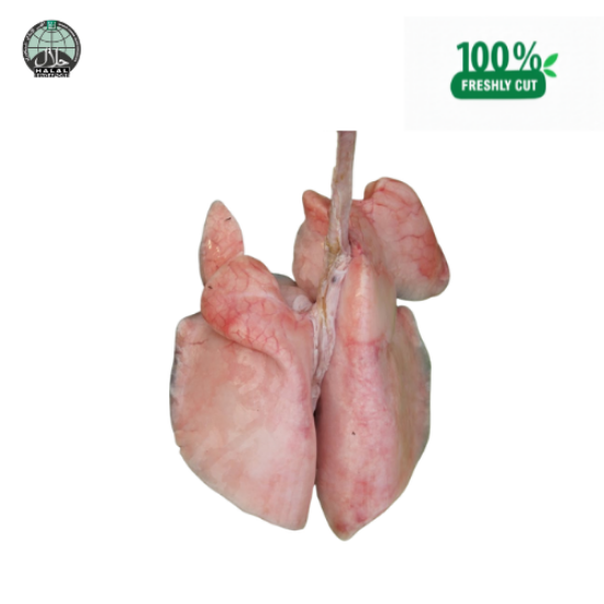 Picture of Fresh Indian Breed Goat (Lungs)