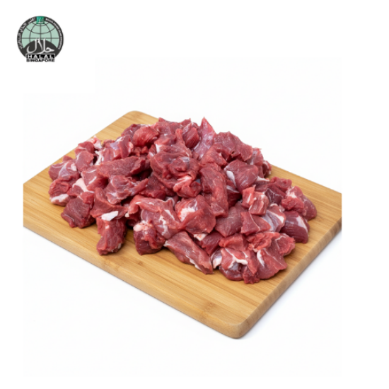 Picture of Fresh Indian Breed Goat Meat (Boneless)