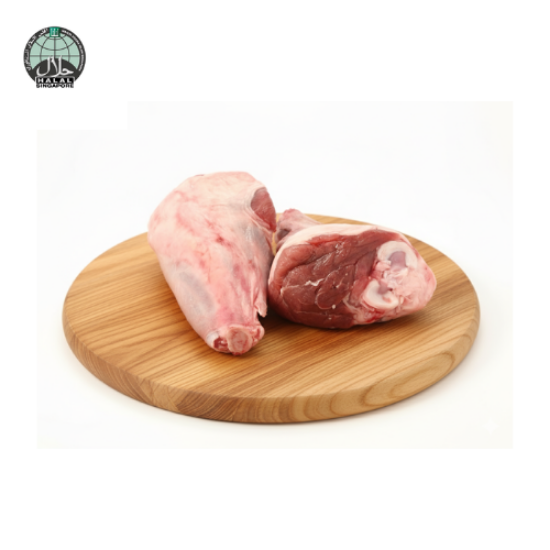 Picture of Fresh Indian Breed Goat (Shank)