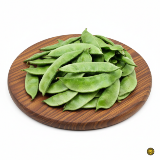Picture of Fresh Broad Beans (India)