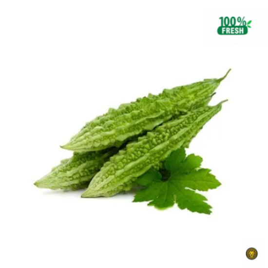 Picture of Fresh Long Bittergourd India (Karela)