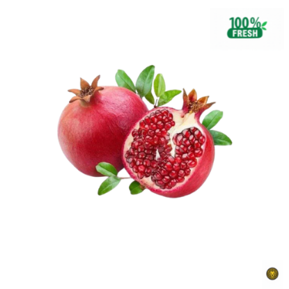 Picture of Fresh Pomegranates (India)