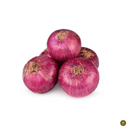 Picture of Fresh Big Onions (India)