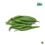 Picture of Fresh Big Green Chillies (India)