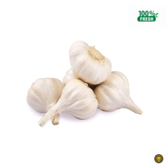 Picture of Fresh Indian Whole Garlic (Lahsun)