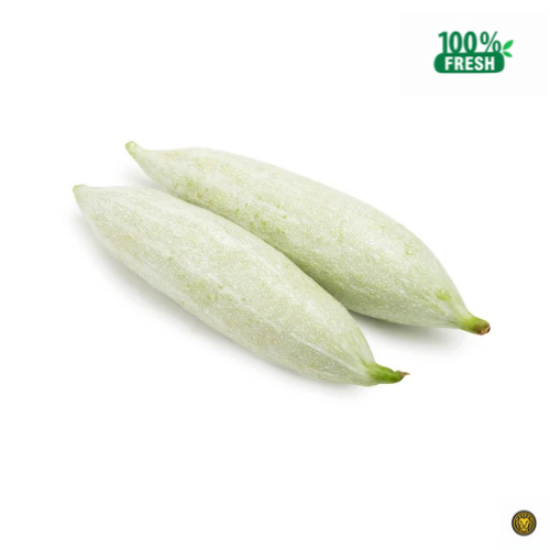 Picture of Fresh Snake Gourd India (Chichinda)