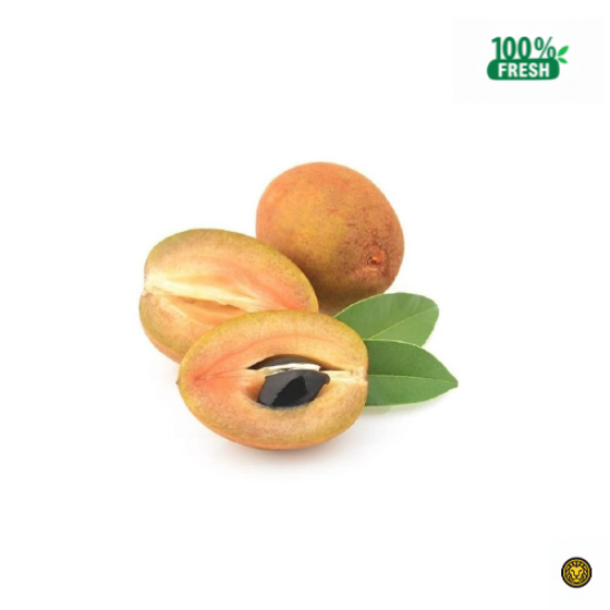 Picture of Fresh Chikoo (Sapota)