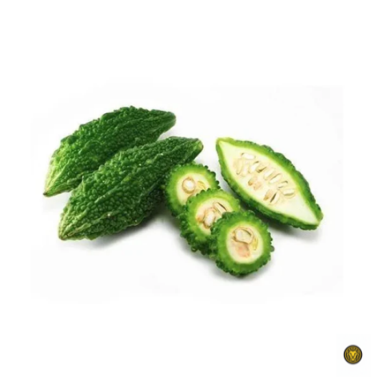 Picture of Fresh Small Bittergourd India (Karela)