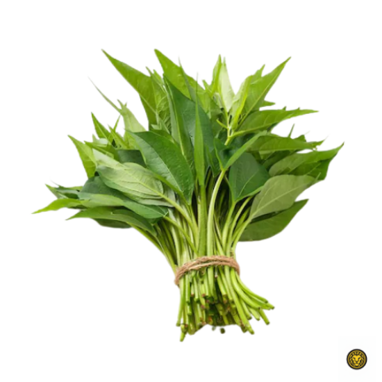 Picture of Fresh Kang Kong Leaves (Water Spinach)