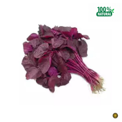 Picture of Fresh Red Spinach (Lal Shak)