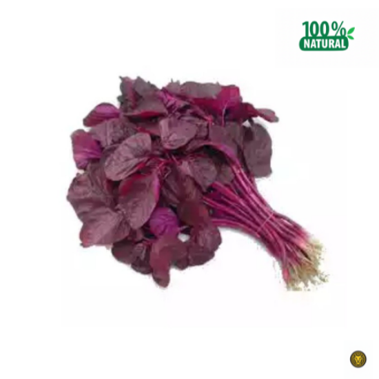Picture of Fresh Red Spinach (Lal Shak)
