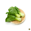Picture of Fresh Xiao Bai Cai Leaves(Pak Choy)