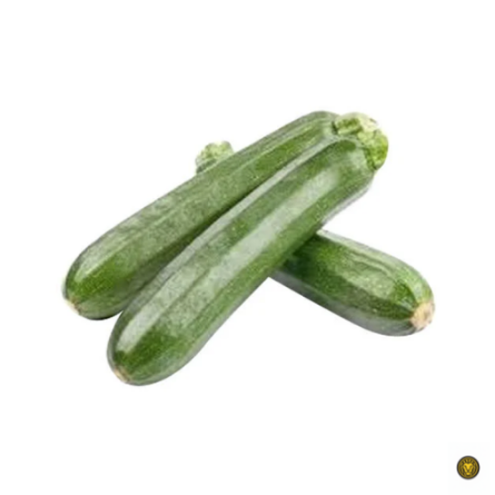 Picture of Fresh Green Zucchini