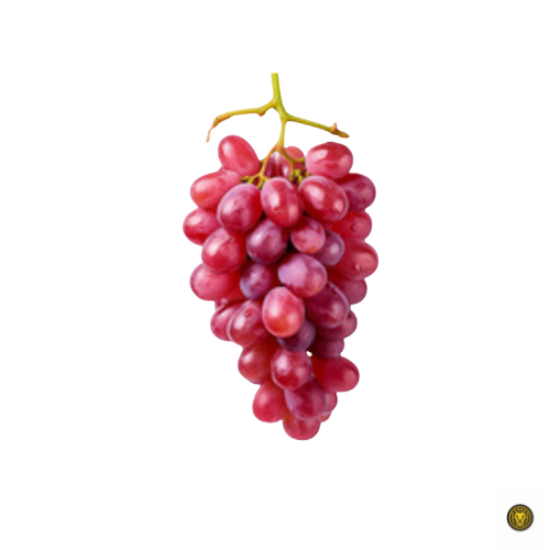 Picture of Fresh Red Grapes (Seedless)