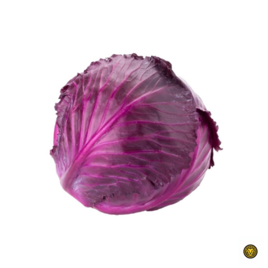Picture of Fresh Cabbage Purple