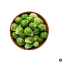 Picture of Fresh Brussel Sprouts