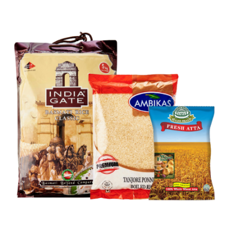 Picture for category Rice & Atta