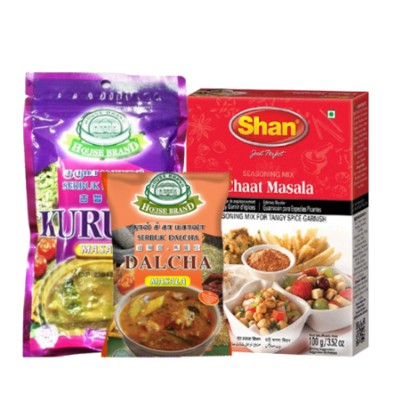 Picture for category Spices & Masalas