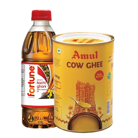 Picture for category Oil & Ghee