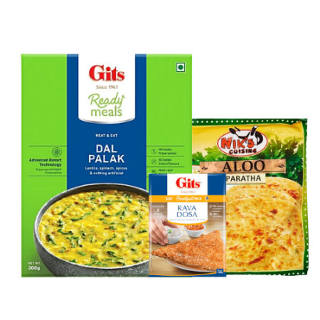 Picture for category Instant Food