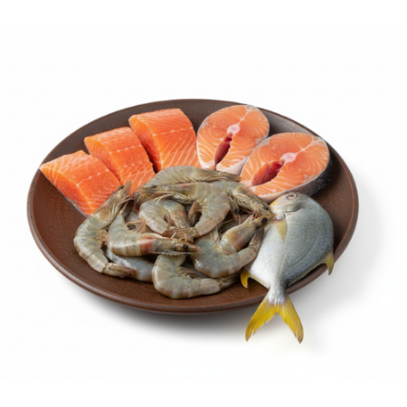 Picture for category Fish , Prawns & Crab