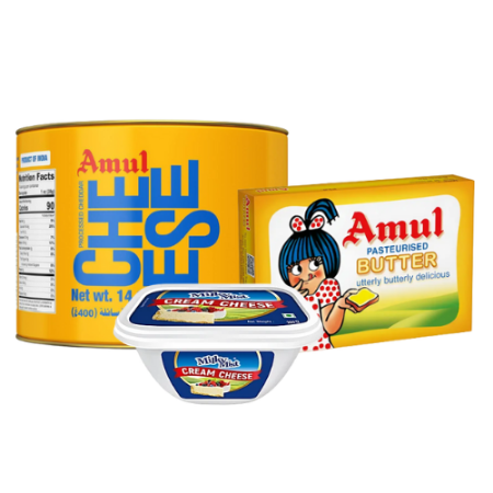 Picture for category Butter & Cheese