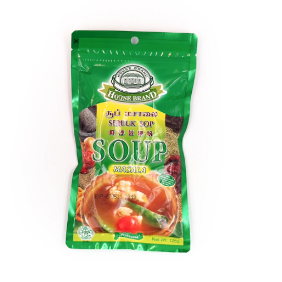 Picture of House Brand Soup Powder