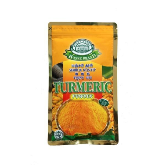 Picture of House Brand Turmeric Powder