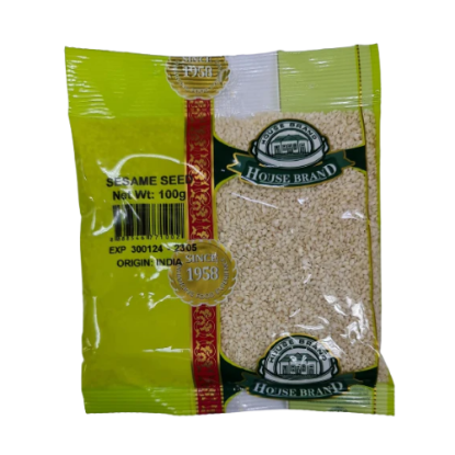 Picture of House Brand Sesame Seed (White)