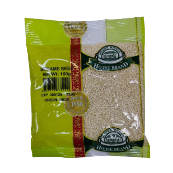 Picture of House Brand Sesame Seed (White)