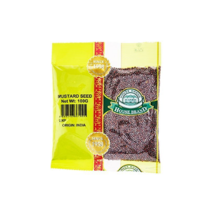 Picture of House Brand Mustard Seeds