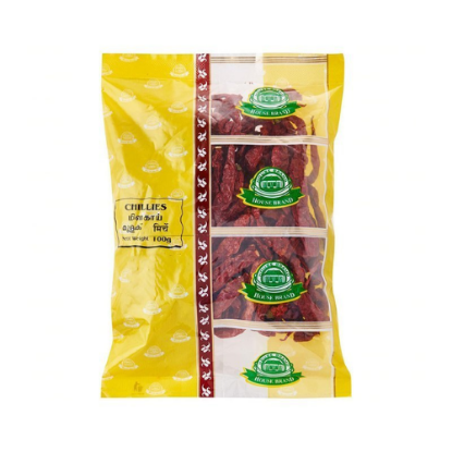 Picture of House Brand Dry Chilli