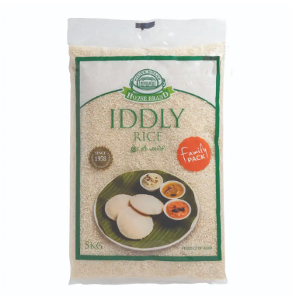 Picture of House Brand Idly Rice