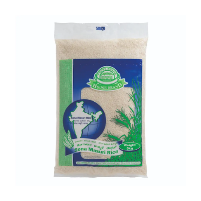 Picture of House Brand Sona Masoori Rice