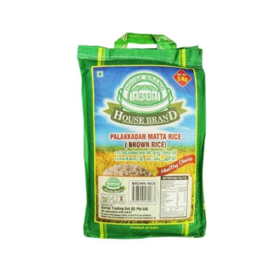 Picture of House Brand Brown Rice
