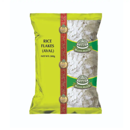 Picture of House Brand Rice Flakes (aval)