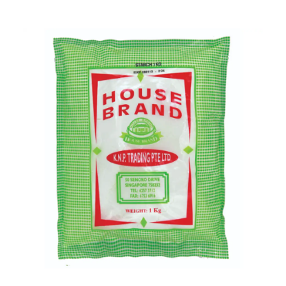 Picture of House Brand Corn Starch